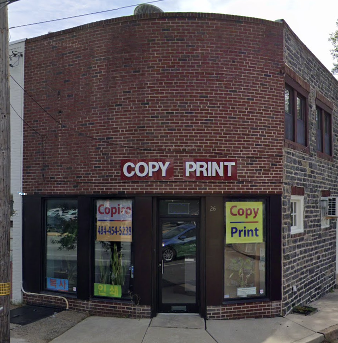 26 West Chester Pike